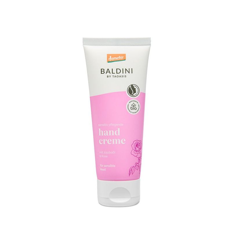 Håndkrem Rose Demeter - Baldini