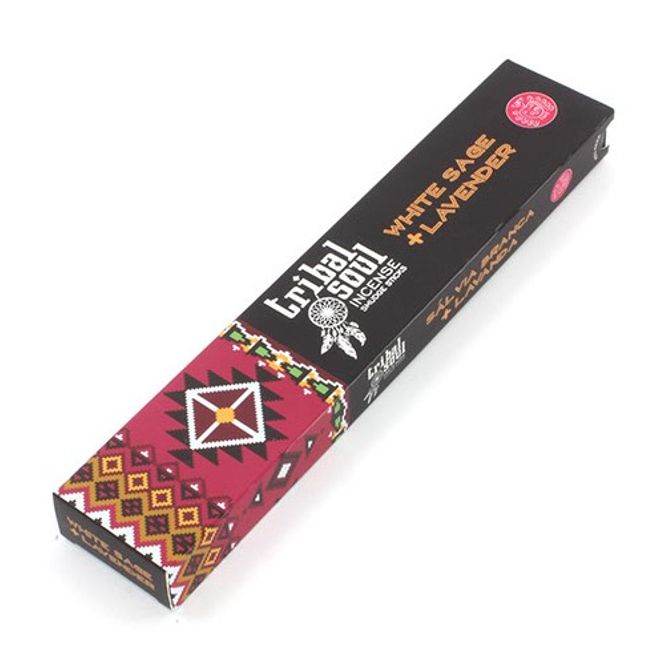 Hovedbilde Tribal Soul White Sage & ...
