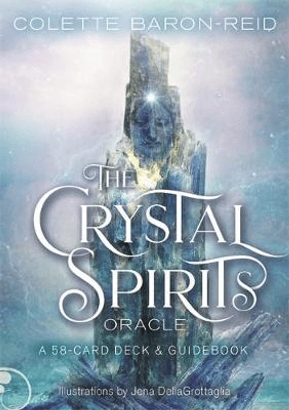 The Crystal Spirits Oracle Cards