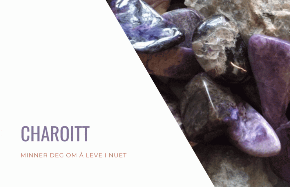 Hovedbilde Charoitt Tromlet Anheng