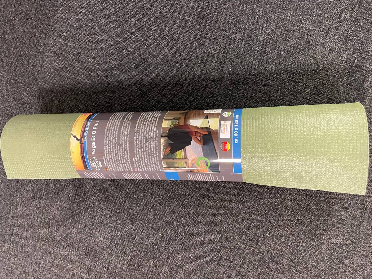 FRIEDOLA YOGAMATTE ECO PLUS VINTAGE SAGE GREEN