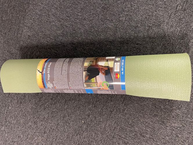 Hovedbilde FRIEDOLA YOGAMATTE ECO PLUS ...