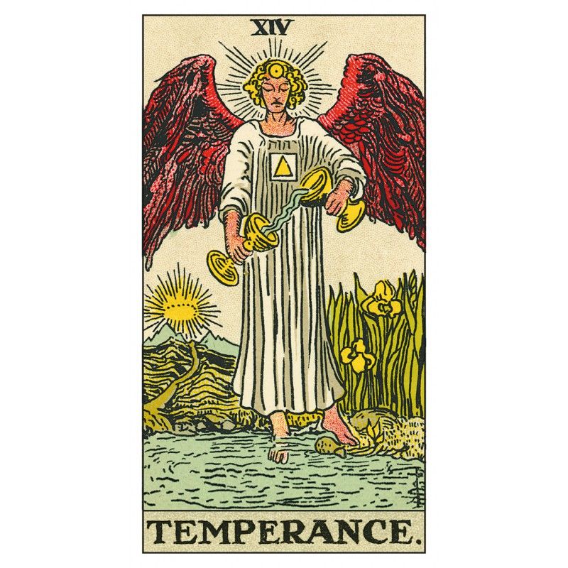 Tarot Original 1909 Standard Size