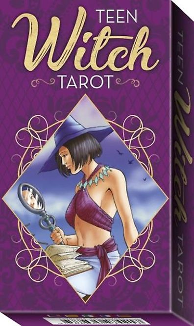Hovedbilde Teen Witch Tarot