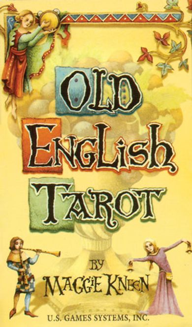 Hovedbilde Old English Tarot