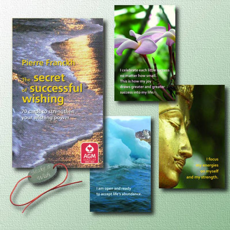 The Secret of successful wishing