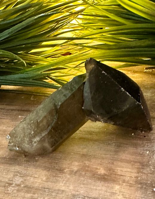 Hovedbilde Røykkvarts Gruppe 230gram
