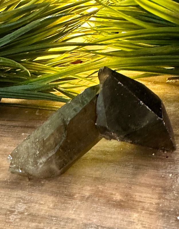 Røykkvarts Gruppe 230gram