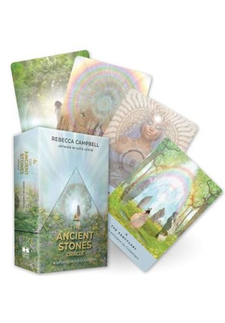 Hovedbilde The Ancient Stones Oracle