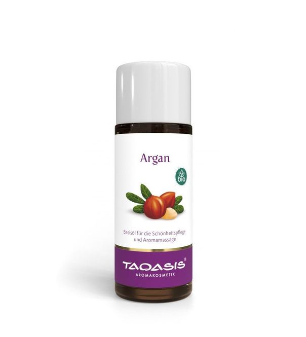 Hovedbilde Argan Olje Bio 50ml - Taoasis