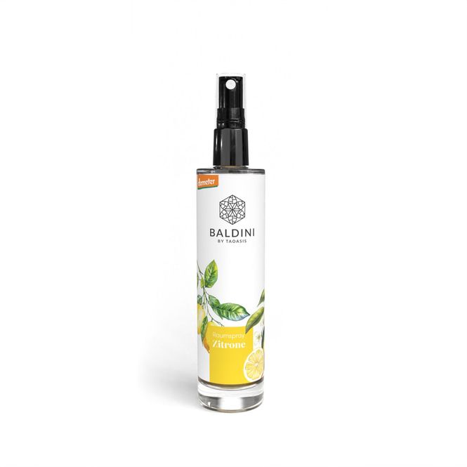Hovedbilde Romspray Sitron