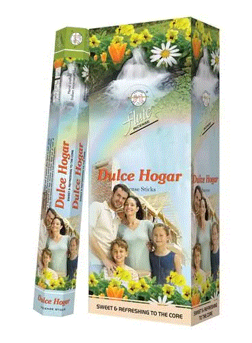Flute Dulce Hogar Røkelse