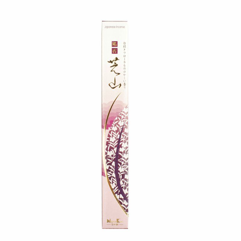 Meiko Shibayama Long Stick Røkelse