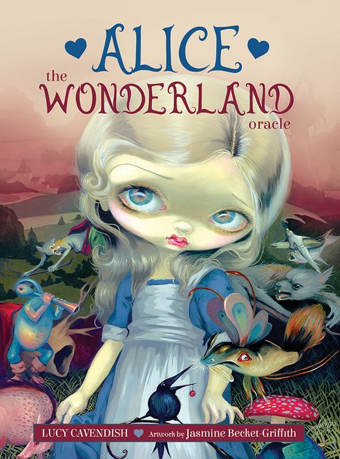 Hovedbilde Alice: The Wonderland Oracle