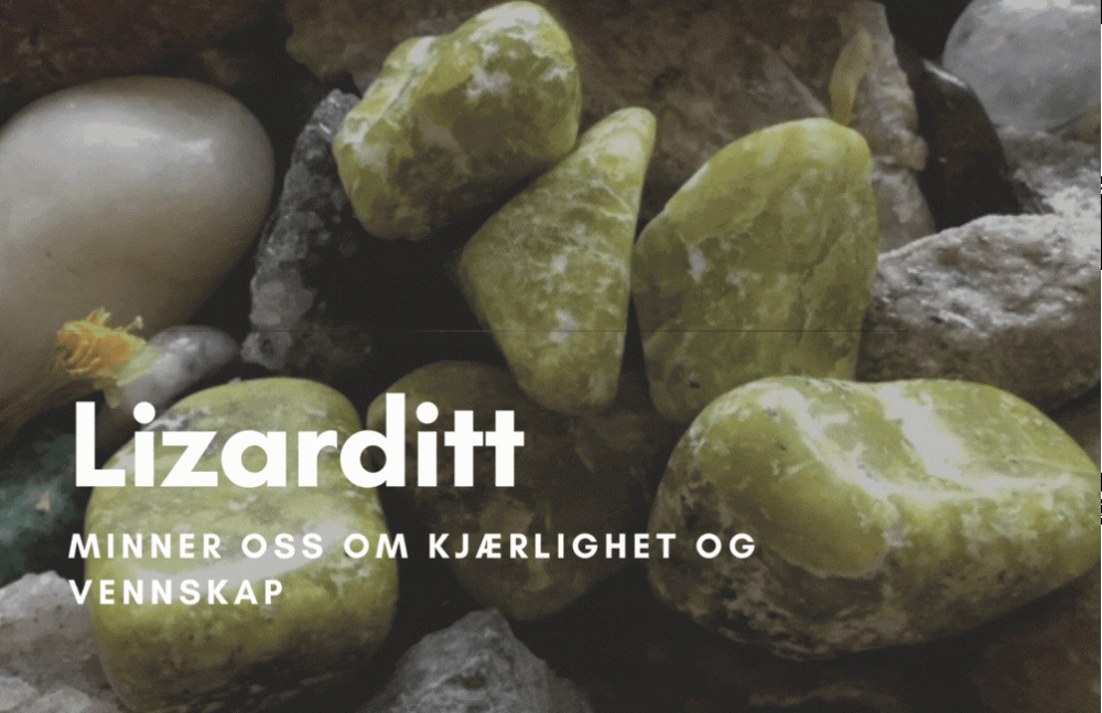 Lizarditt Norsk Jade XL