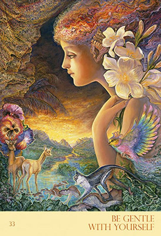 Natures Whispers Oracle
