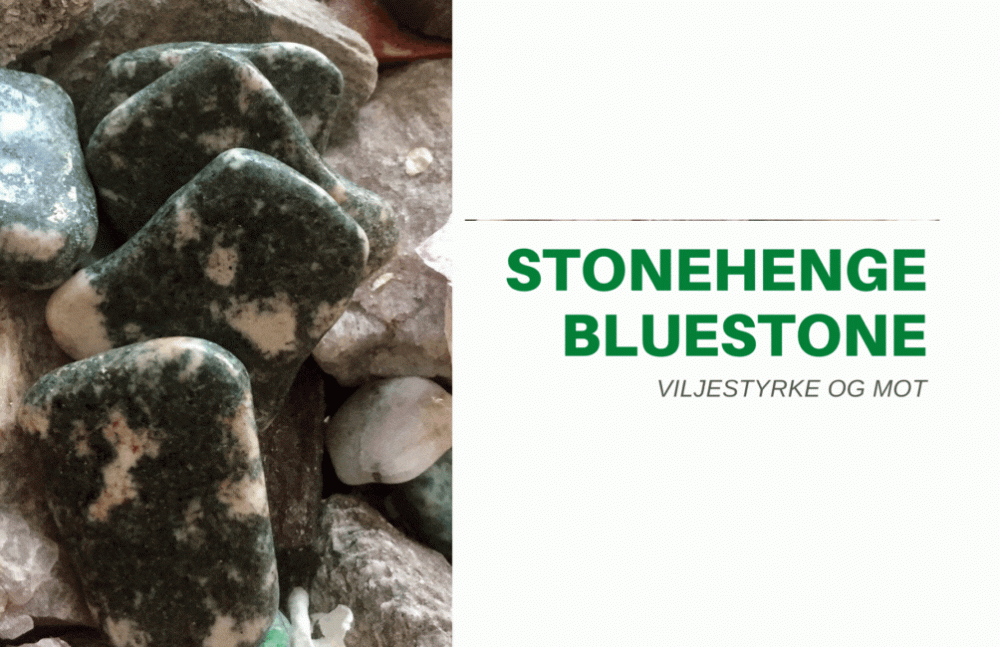 Stonehenge Bluestone
