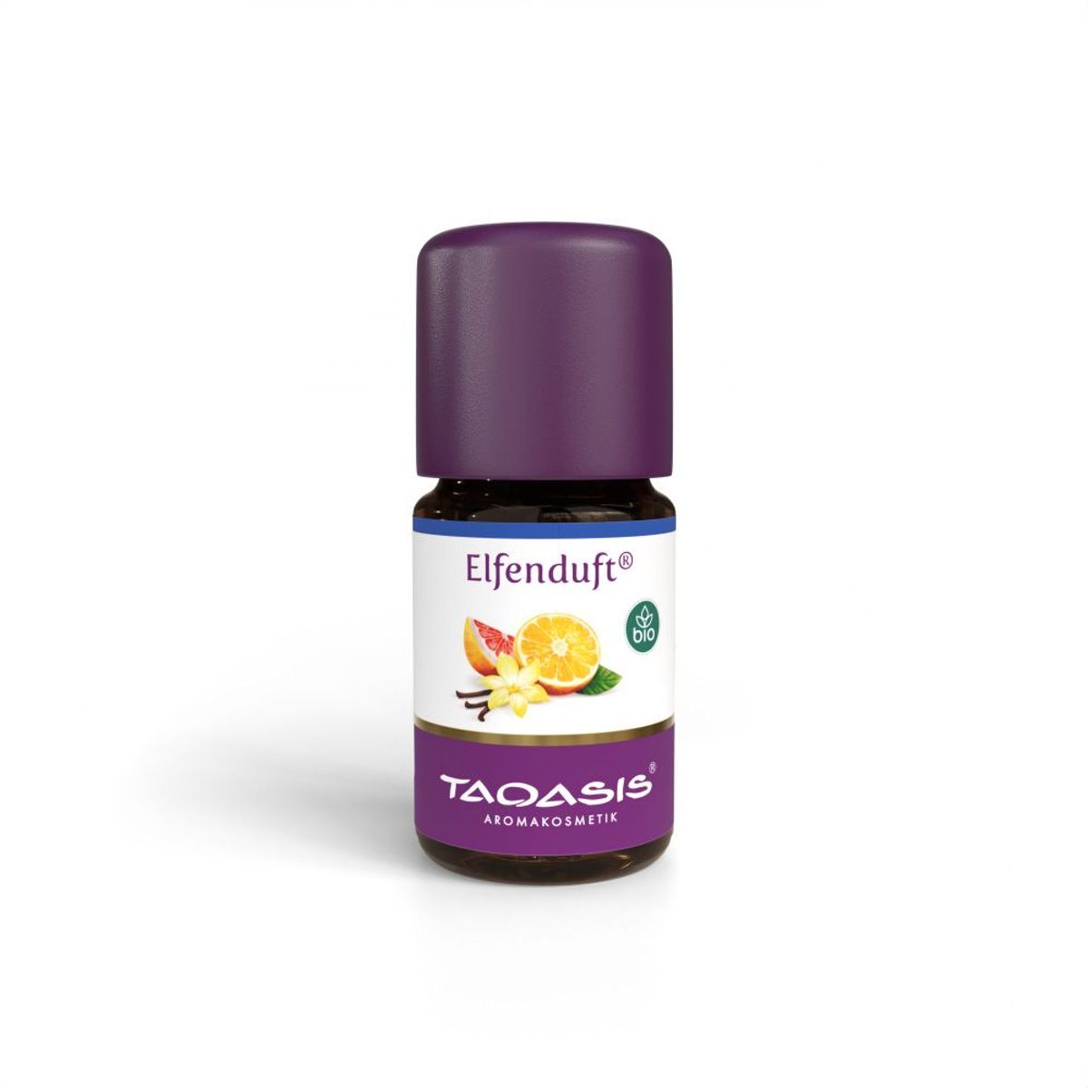 Alveduft Bio 5ml Essensiell Blend Olje - Taoasis Elfenduft