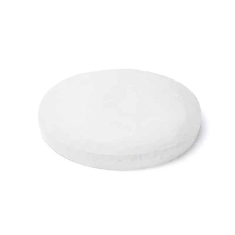 Selenitt Plate 12cm