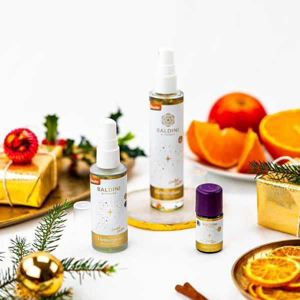 Hovedbilde Aura & Romspray Glow of ...