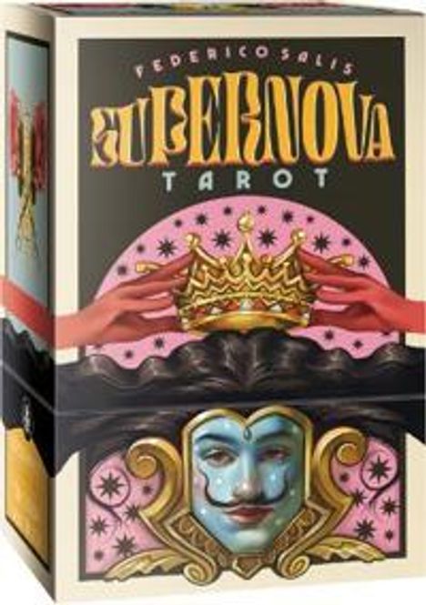 Hovedbilde Supernova Tarot