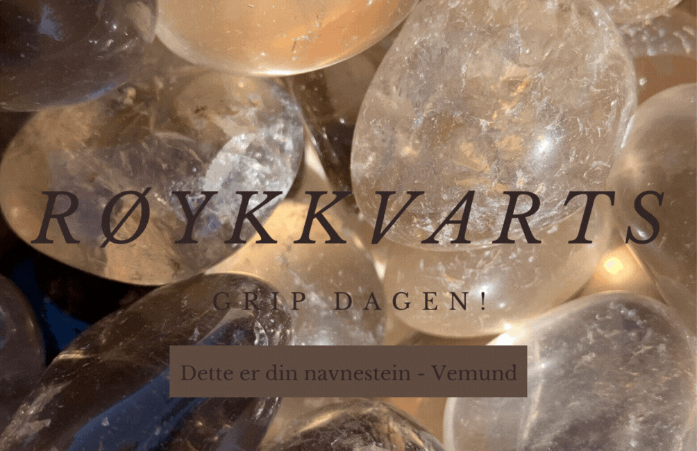 Hovedbilde Vemund - Din Navnestein