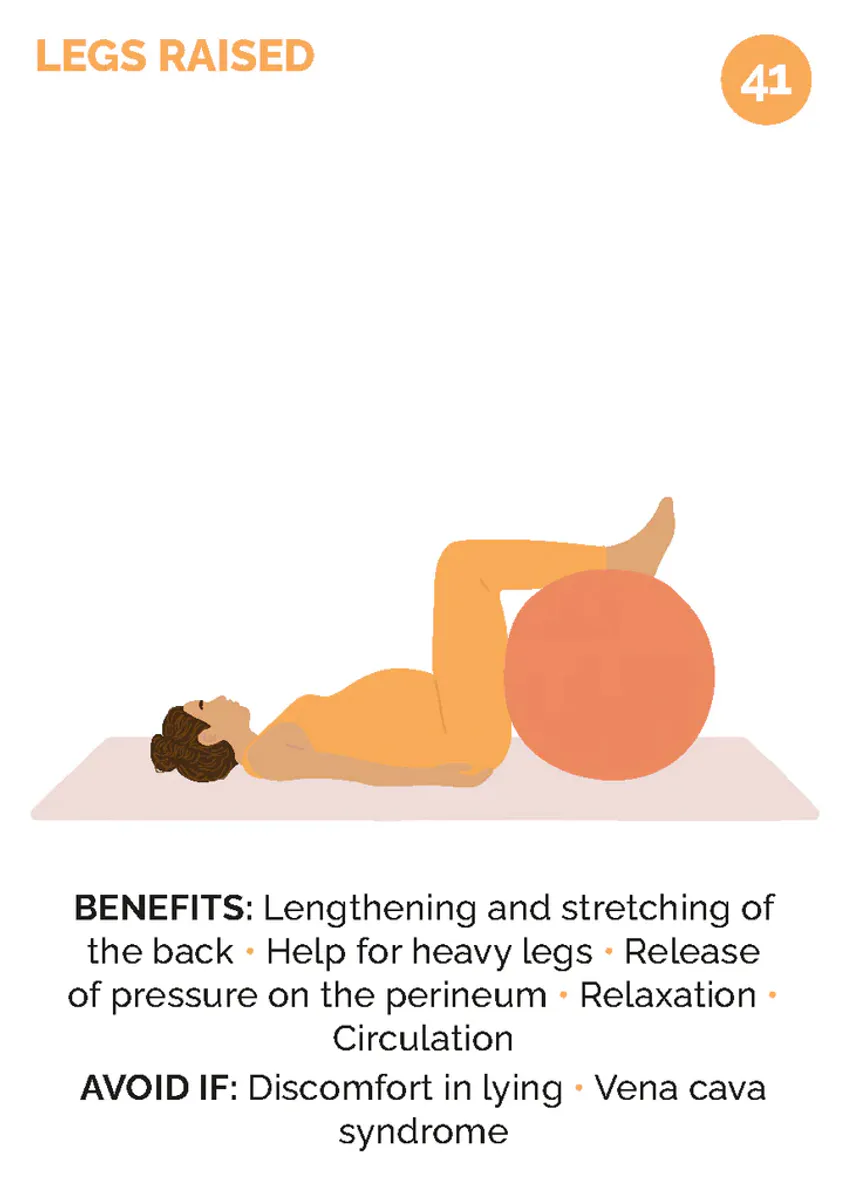 Justasana - Yoga for Mothers