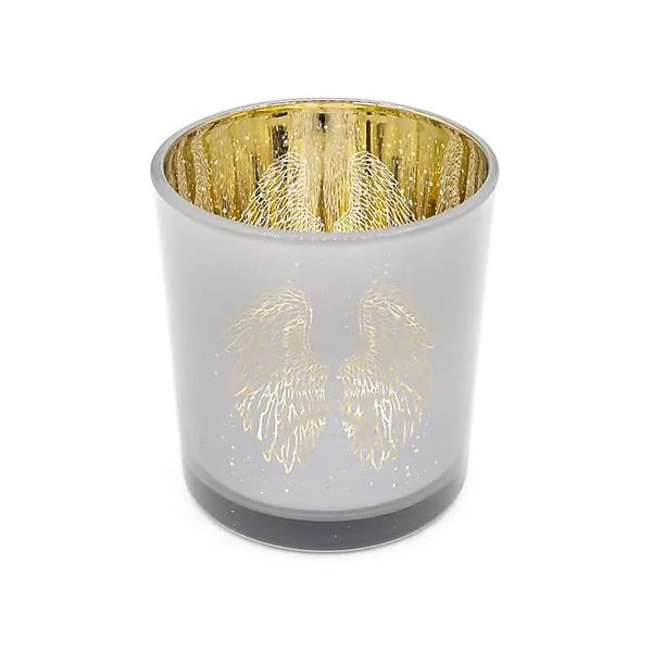 Hovedbilde Angel Wings Telysholder ...