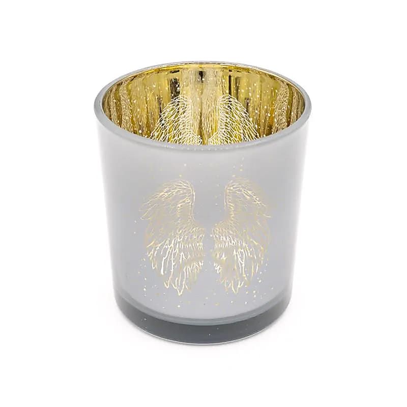 Angel Wings Telysholder Metallic