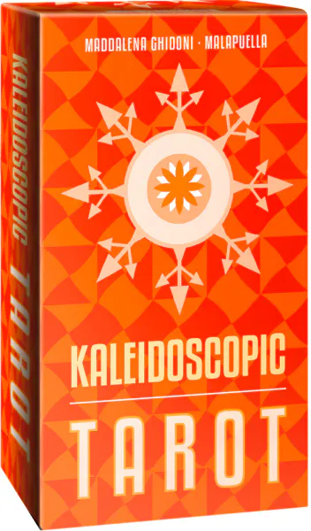 Hovedbilde Kaleidoscopic Tarot