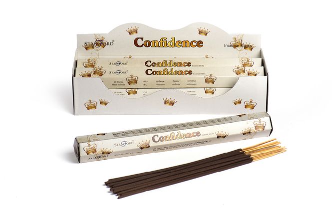 Hovedbilde Stamford Confidence Pinne ...