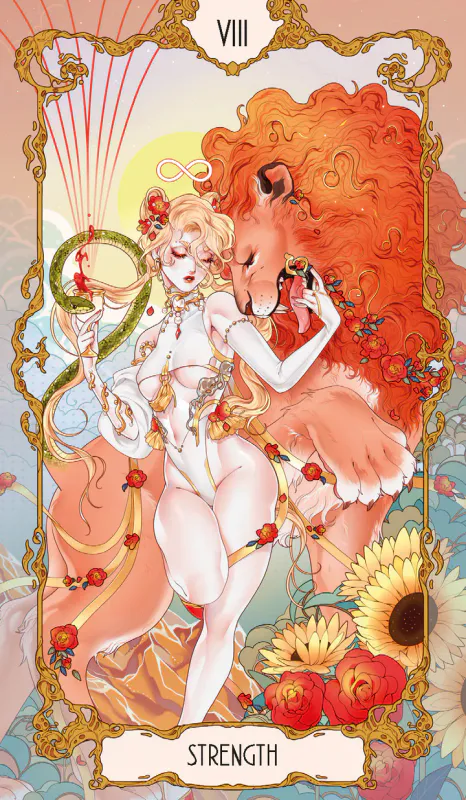 Anima Tarot