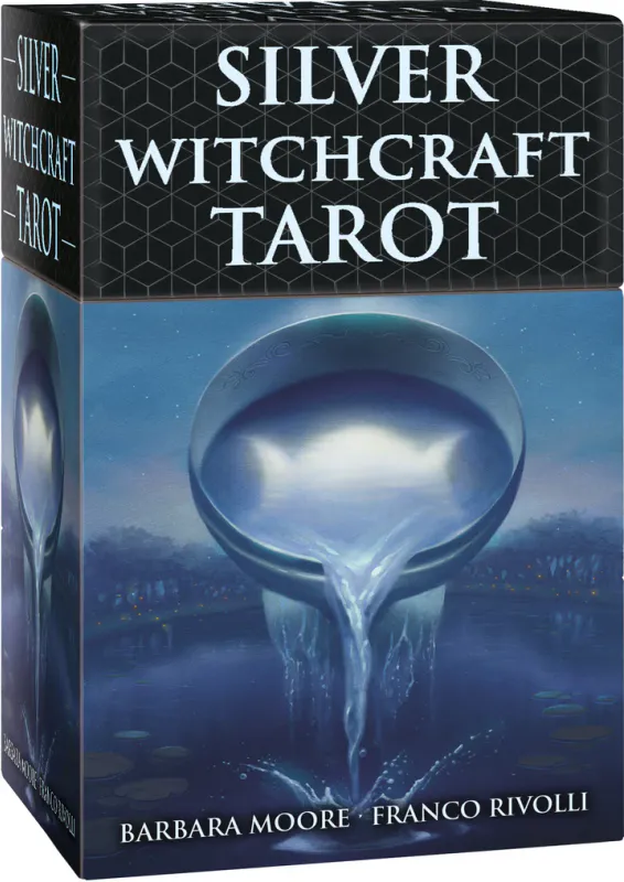 Silver Witchcraft Tarot - New Edition