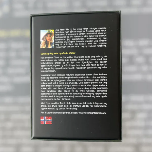 Hovedbilde Nye Innsikter Tarot