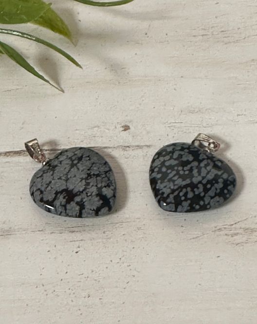 Hovedbilde Obsidian Snøfnugg ...