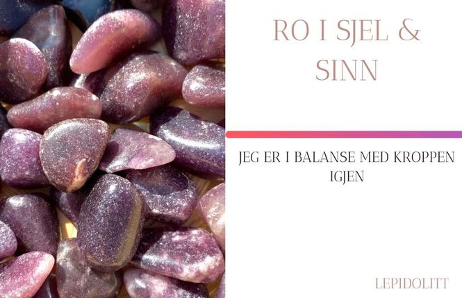 Hovedbilde Ro i Sjel og Sinn - ...