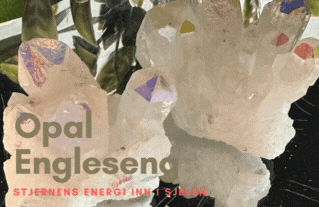Aurakrystall Opal Engleseng Gruppe