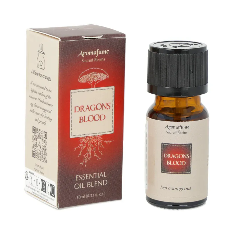 Dragons Blood Aromaolje 10ml