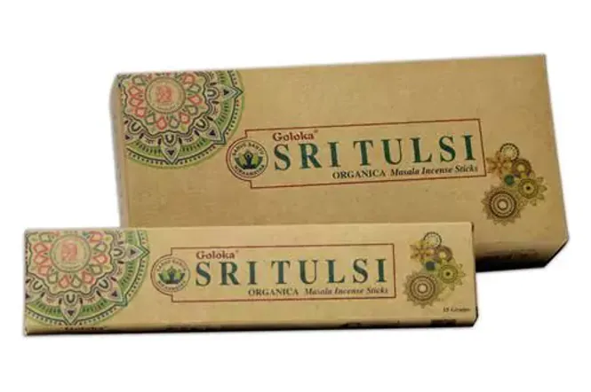 Hovedbilde Goloka Natural Sri Tulsi ...