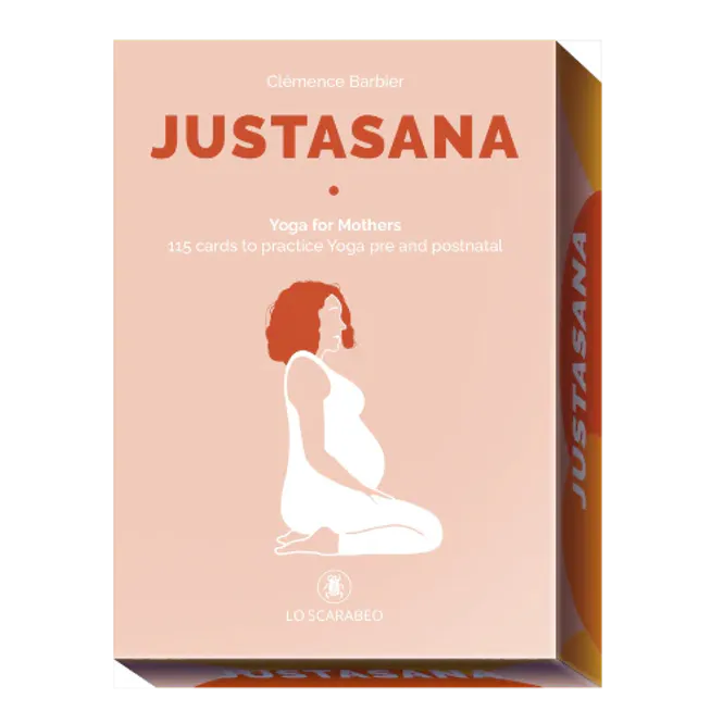Hovedbilde Justasana - Yoga for Mothers