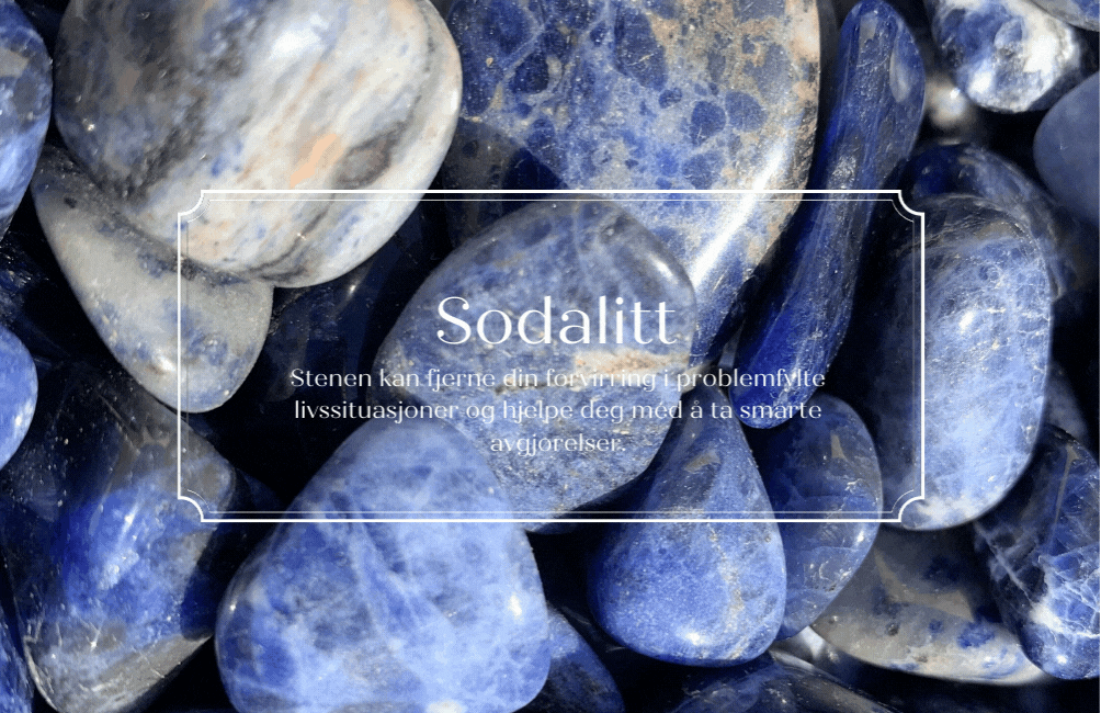 Hovedbilde Sodalitt Stav Anheng