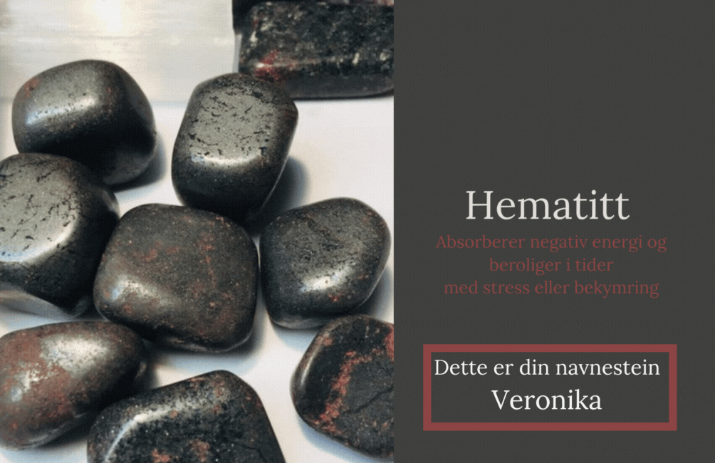 Hovedbilde Veronika - Din Navnestein
