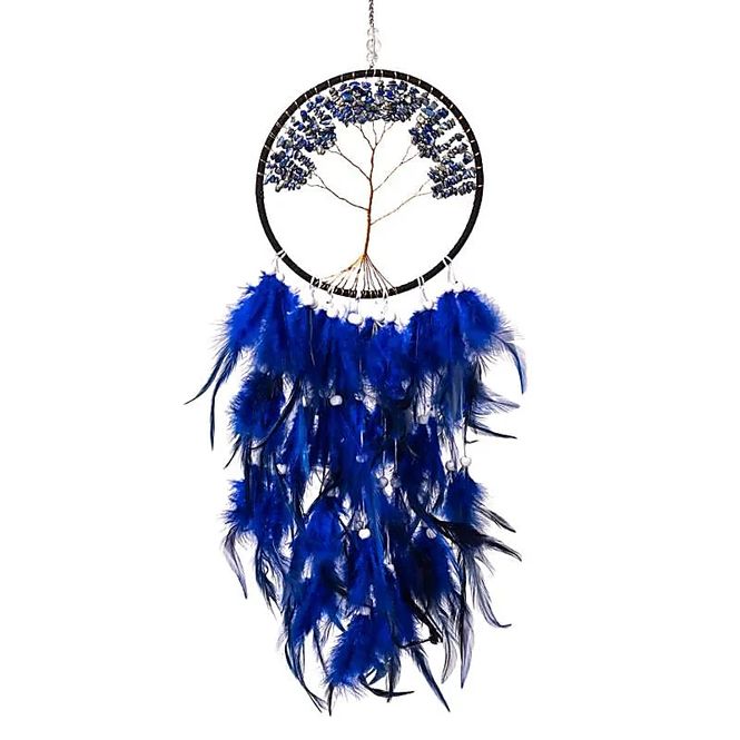 Hovedbilde Drømmefanger 60cm - Lapis ...