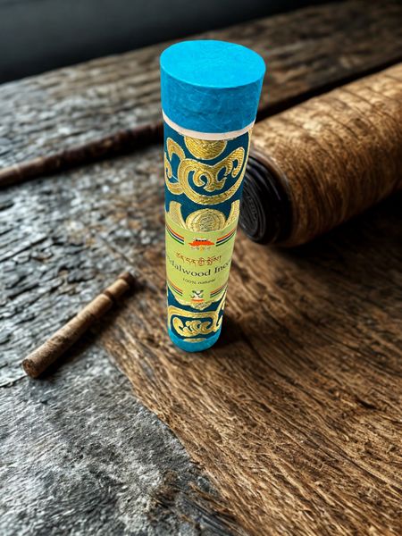 Hovedbilde Tibetansk Sandalwood 60grams ...