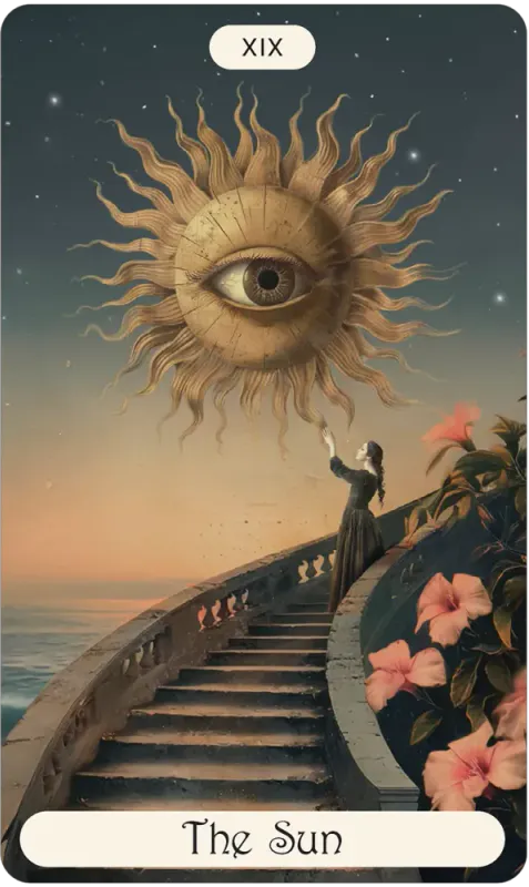 Magical Hours Tarot