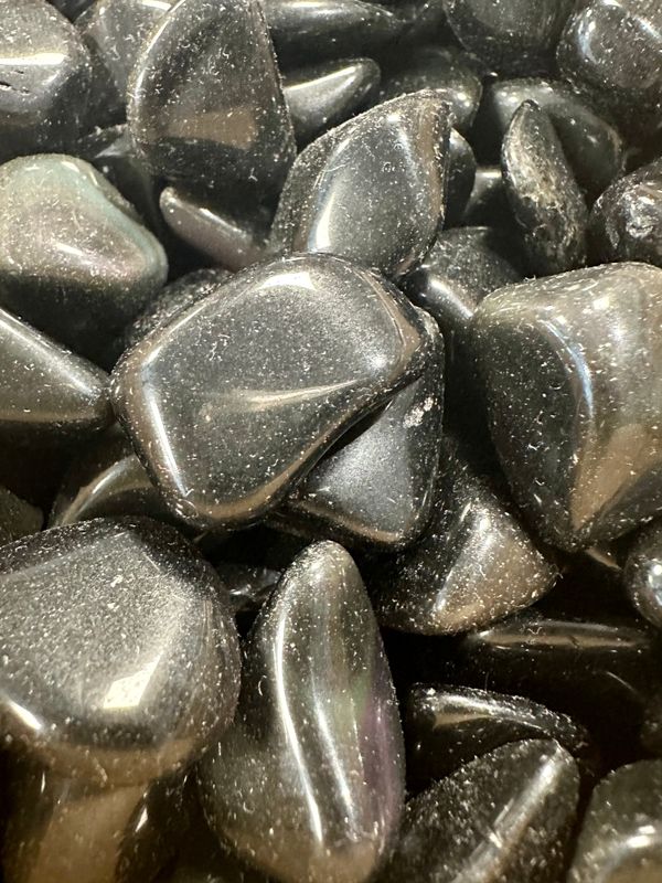 Obsidian Regnbue