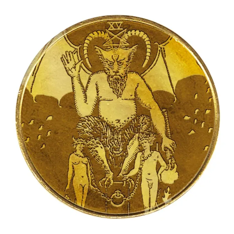 Talisman - The Devil