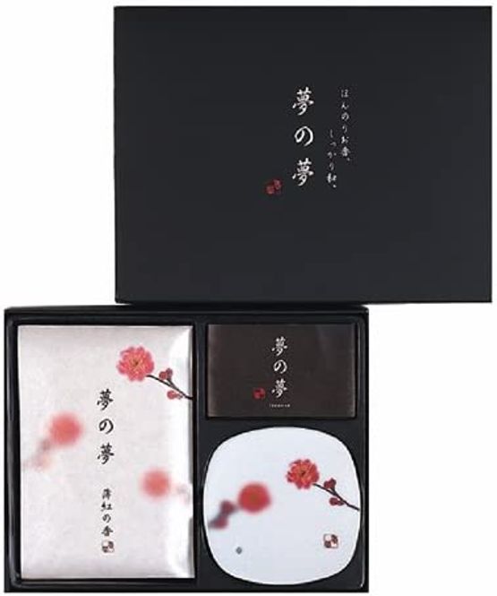 Hovedbilde Yume Gaveboks Pink Plum Flow
