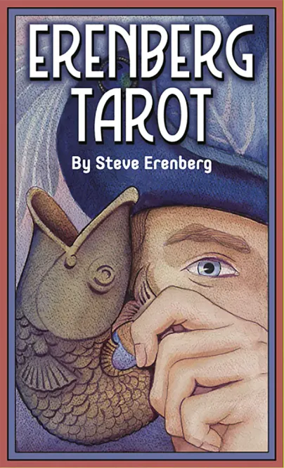 Hovedbilde Erenberg Tarot