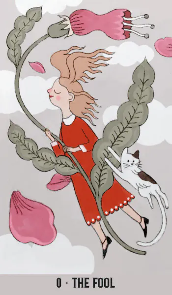 Hovedbilde Whicked Moon Tarot